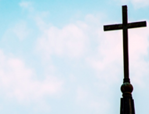 A memorial service