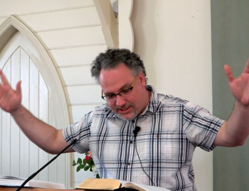 Sermon – We Need a Better King
