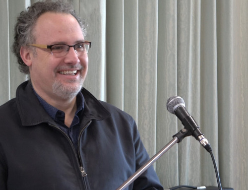 Sermon – Love One Another