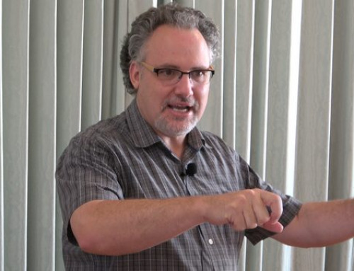 Sermon – “An Unlikely Saviour”